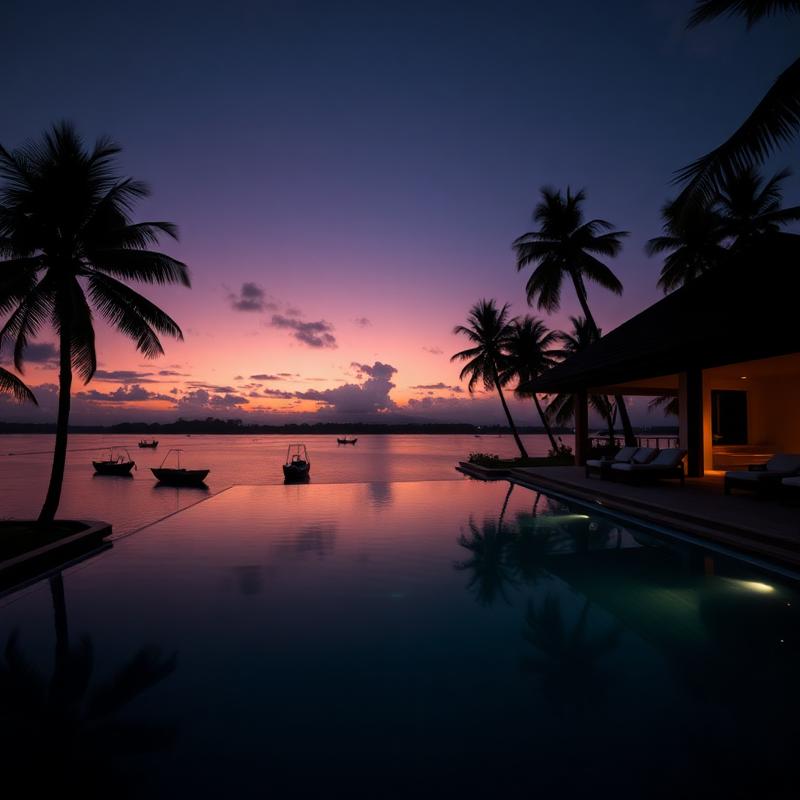 Sacred Villas